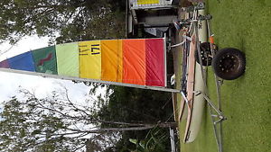 14" Maricat catamaran