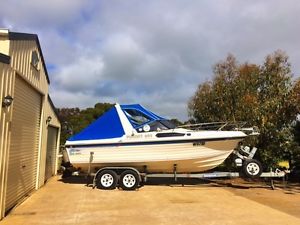 1986 Cruise Craft 6.25 mtrs