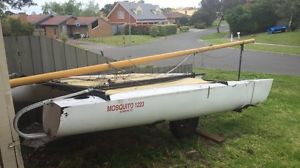 Catamaran Mosquito Grab A Bargain, Non Reserve Boat
