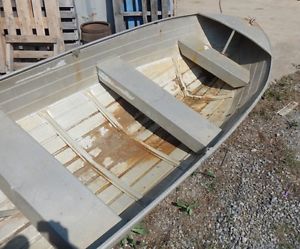 12FT Tinny Tinnie Aluminum Boat