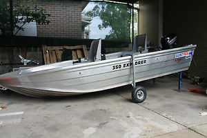 quintrex boat