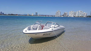 175 bayliner boat bowrider wake ski fishing nr nautique malibu searay tige