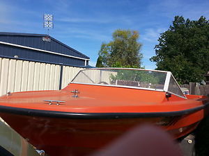 Fibreglass Boat