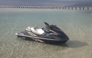 Yamaha Waverunner 2012 FZS