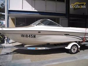 Boat Bayliner Bowrider