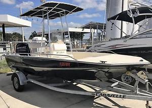 2013 Key Largo 186 CC Bay Boat