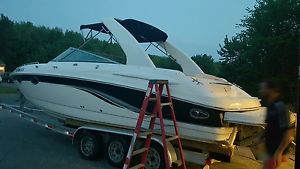 2003 chaparral 285ssi  boat