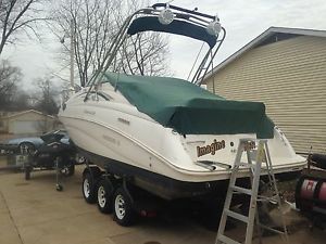 1997 Rinker