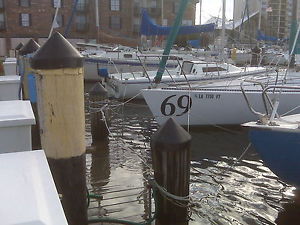 Olson 30 -- 30' Sailboat