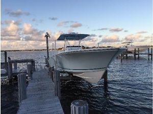 2001 Sea Craft Master Angler