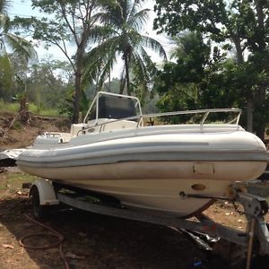 1998 Novurania Equator 600