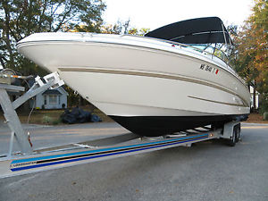 1997 Sea Ray 280 BR Sunsport