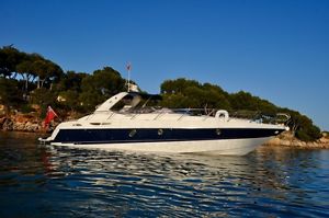 Cranchi 41 Endurance cruiser / Volvo D6 350hp / MED Spec