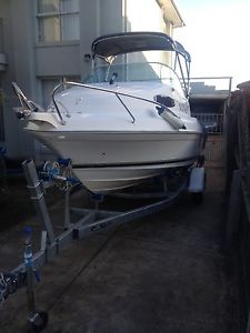 Cruise craft regal 475