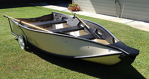 Portable Boat - Alpha Series