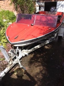4m Registred Speedboat