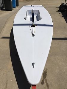 Laser Yacht