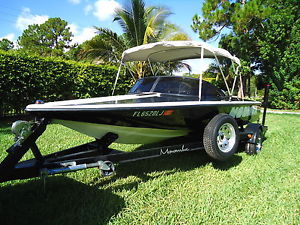 1999 Moomba Boomerang