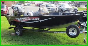 2016 Polar Kraft 160SC