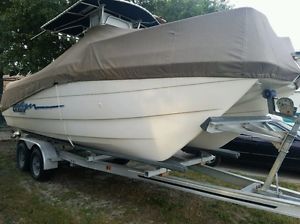 2001 Carolina Skiff