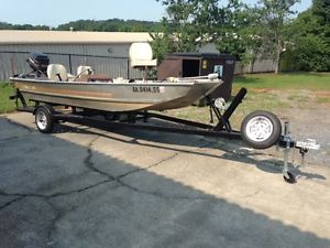 1984 Bass Tracker