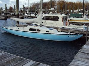 1966 Columbia Yachts Sabre
