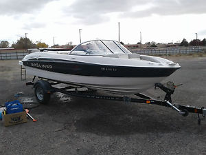 2012 Bayliner 184SF