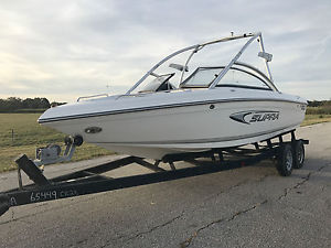 2007 Supra Launch 22v