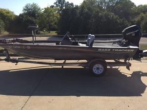 2006 Bass Tracker Pro Team 175