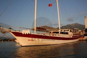 Ketch Gulet 27m Boat