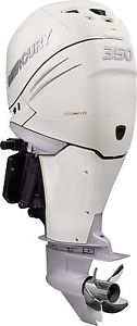 Mercury Verado 300 5.4 HD Warm White 20 Inch Shaft 1300V13BY
