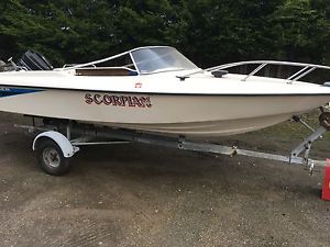 fletcher speedboat