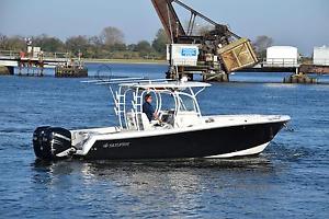 2014 Sailfish 290 CC