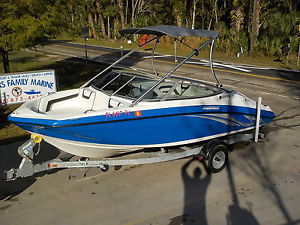 2015 YAMAHA AR 190