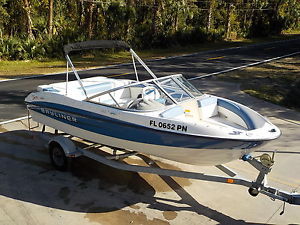 2012 BAYLINER 185 SPORT