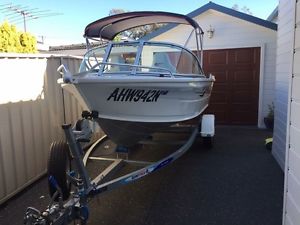 Quintrex 2014 Fishabout Boat