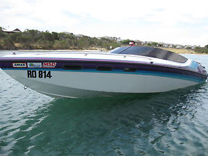 nordic 96 model bigblock 23 foot boat