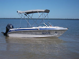 5m Freedom Getaway Boat