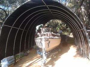 trailer sailer farr 6000
