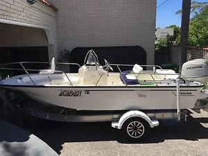 Boston Whaler Montauk 170
