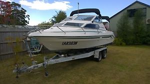 2001  Whittley Monterey 580
