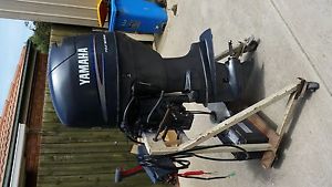 Yamaha Outboard 50HP