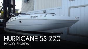 2016 Hurricane SS 220