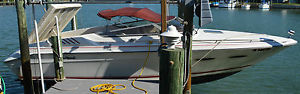 1990 SEA RAY 26 OVERNIGHTER