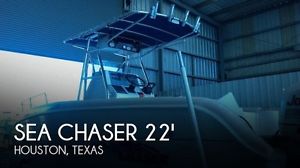 2000 Sea Chaser Sea Cat 230