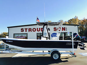 2016 Carolina Skiff 21 DLX
