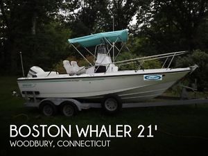1994 Boston Whaler 21 Outrage