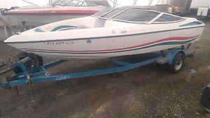1995 baja boat