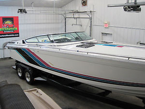 1989 Formula 311 SR-1 Mint!  Nicest one out there!