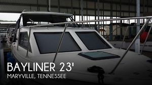 1998 Bayliner 2452 Ciera Express